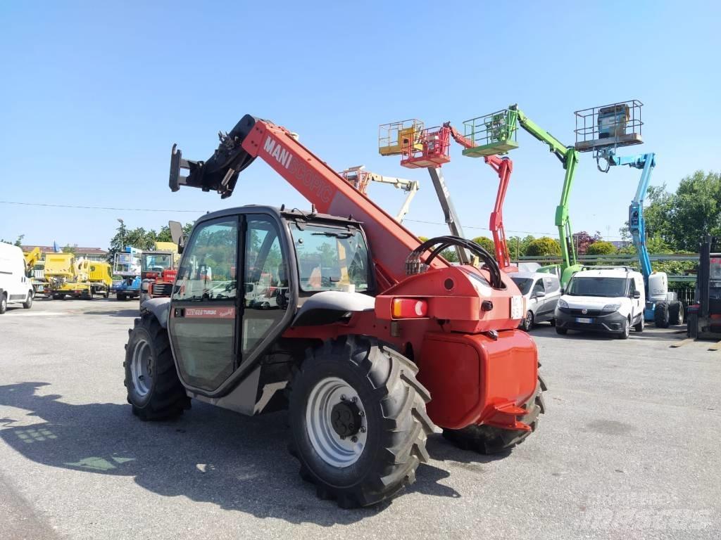 Manitou 628 Telescopic Handlers