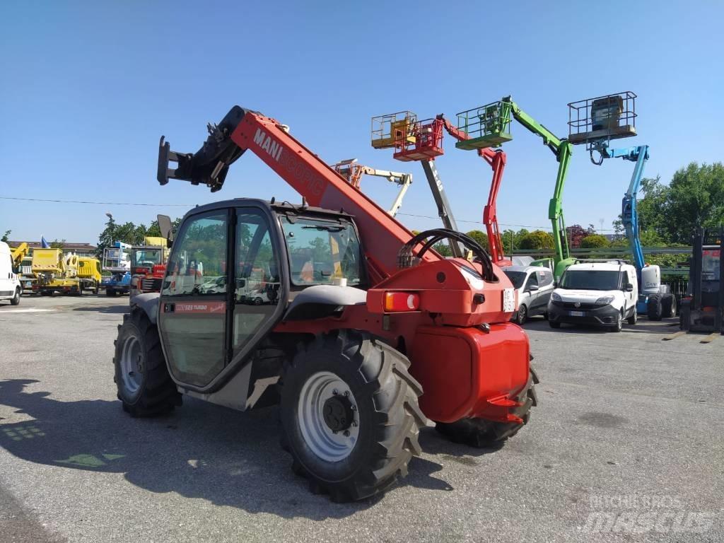 Manitou 628 Telescopic Handlers
