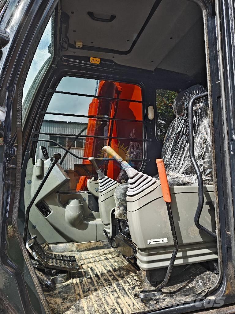 Hitachi ZX 130 Crawler excavators