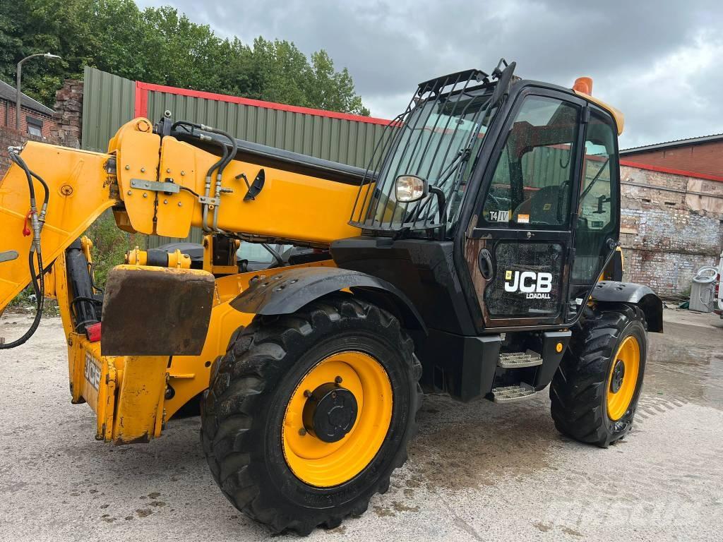 JCB 535-125 Hiviz Telescopic Handlers
