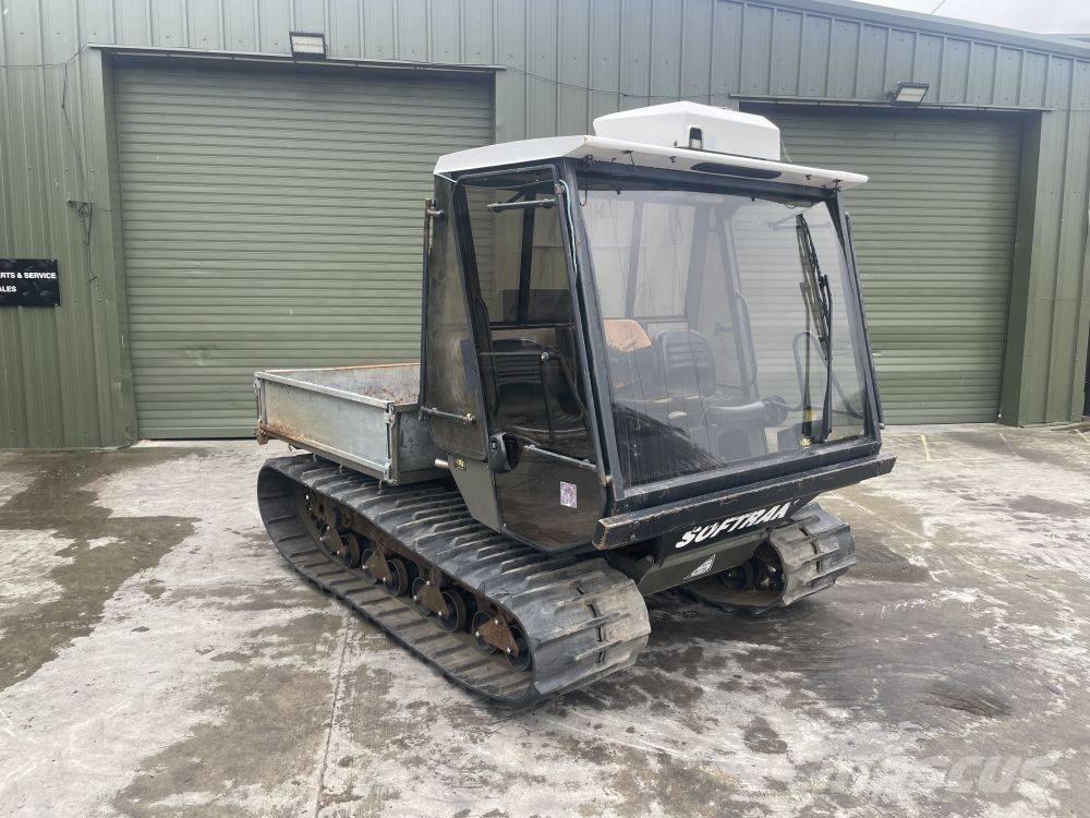  LOGLOGIC SOFTRAK Cross-country vehicles