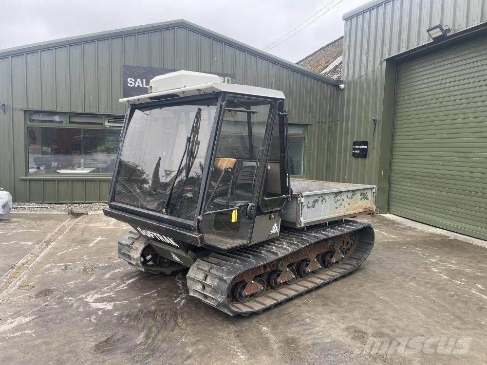 LOGLOGIC SOFTRAK Cross-country vehicles