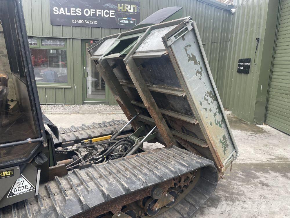  LOGLOGIC SOFTRAK Cross-country vehicles