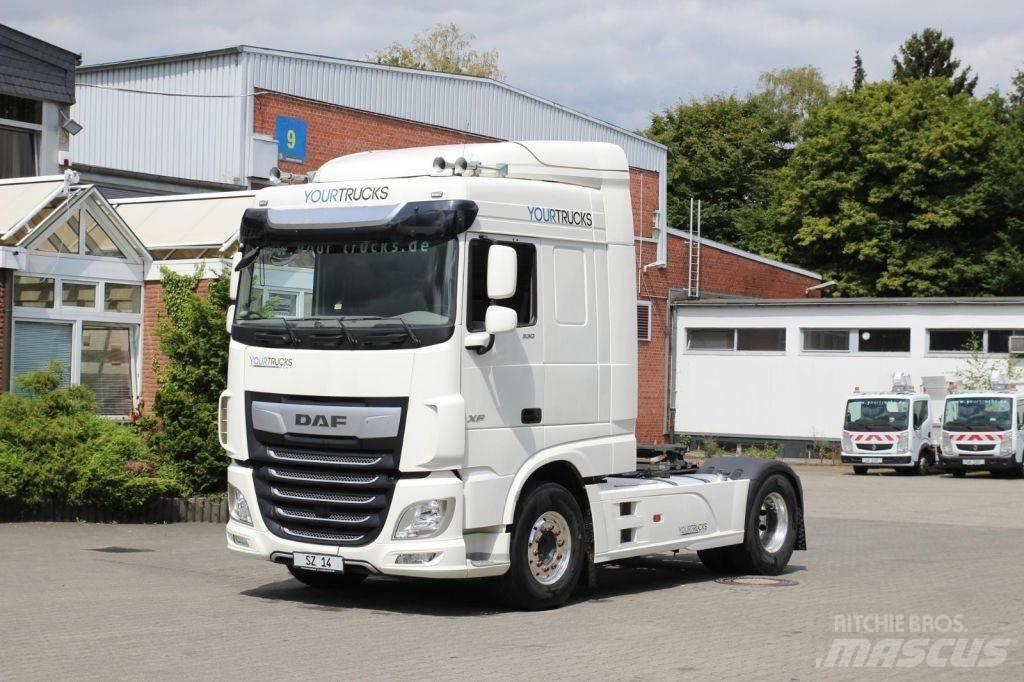 DAF XF 530 SC Conventional Trucks / Tractor Trucks