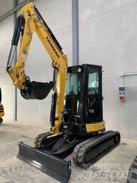 Yanmar Vio 35 Mini Excavators <7t (Mini Diggers)