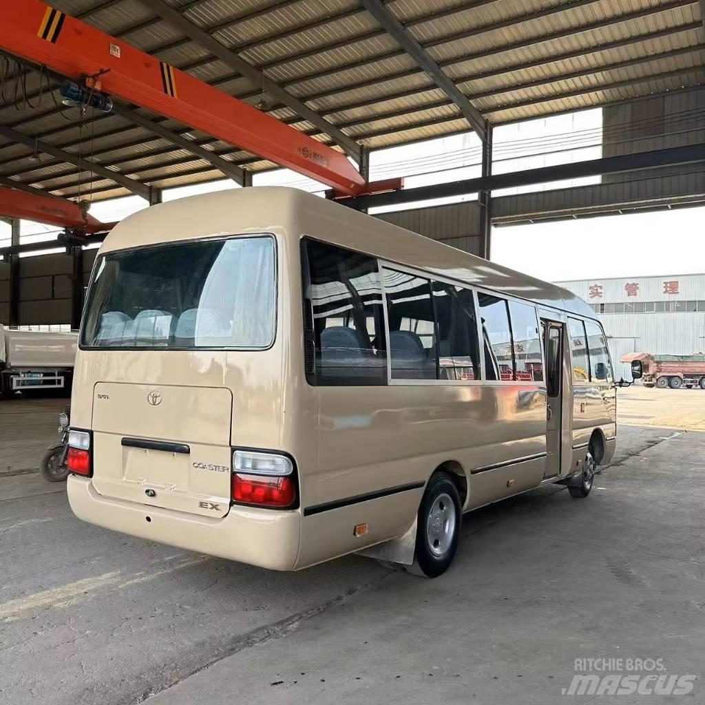 Toyota Coaster Bus Mini buses