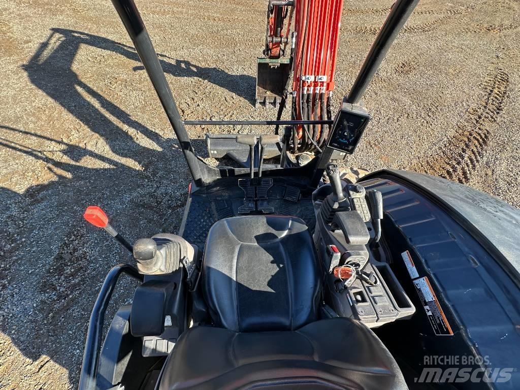 Kubota KX057-5R1 Mini Excavators <7t (Mini Diggers)