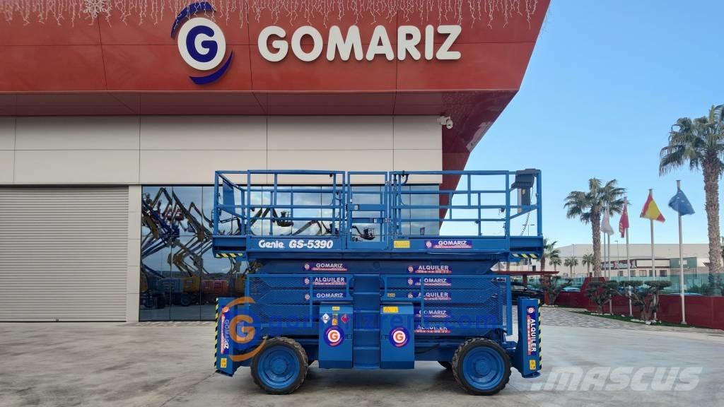 Genie GS 5390 Scissor Lifts