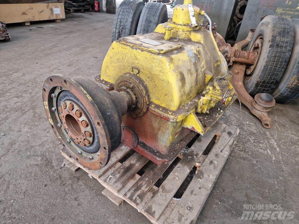 Reintjes WUO 210 Transmission