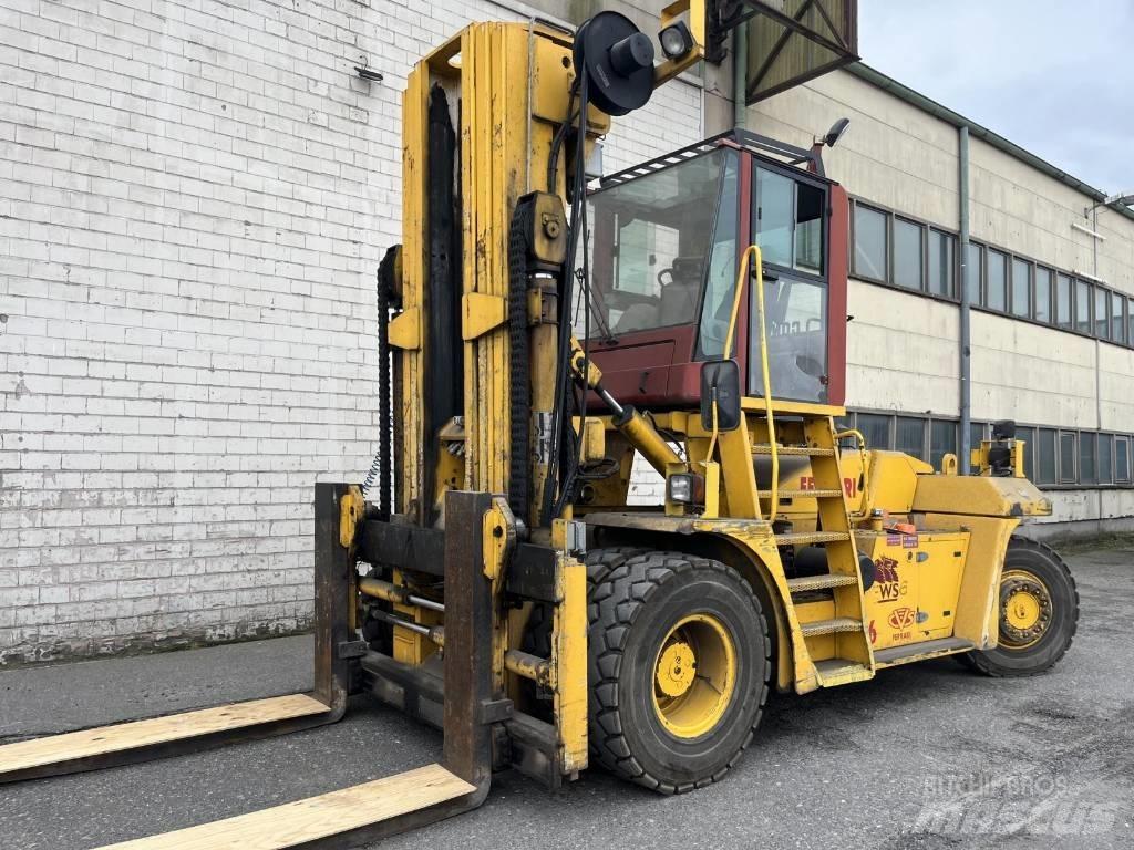 CVS Ferrari F16 Diesel Forklifts