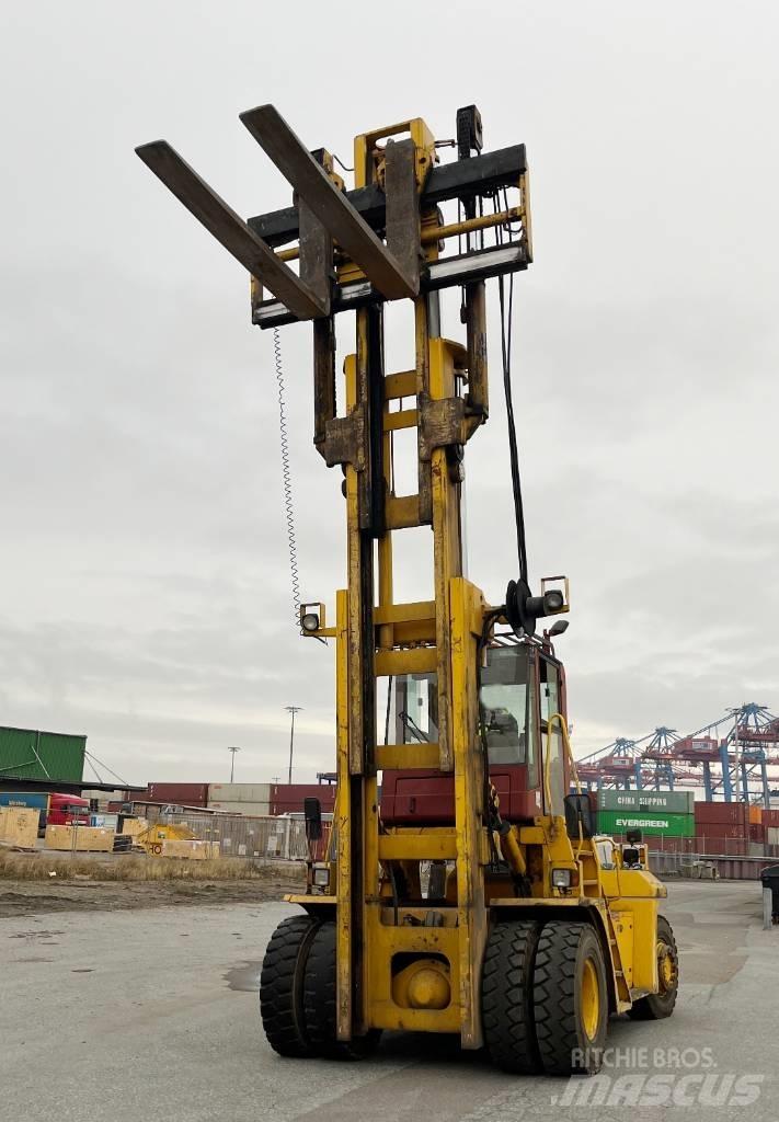 CVS Ferrari F16 Diesel Forklifts
