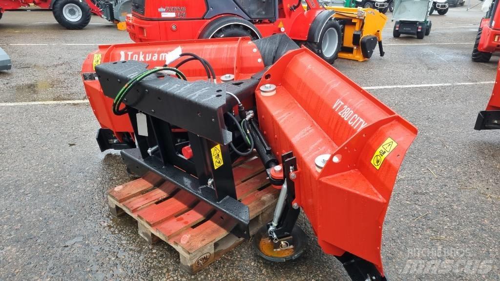 Tokvam VT 280 City Snow Grooming Equipment