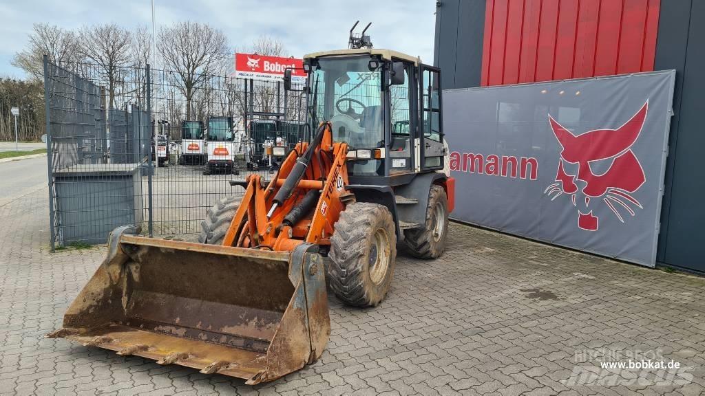 Terex TL 80 Mini Loader
