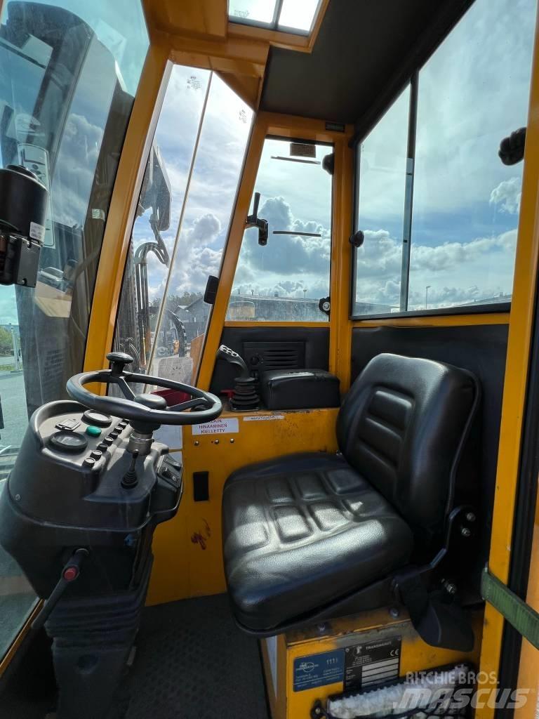 Transmanut T30 Side Loaders