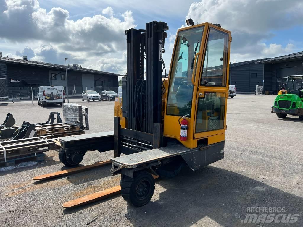 Transmanut T30 Side Loaders