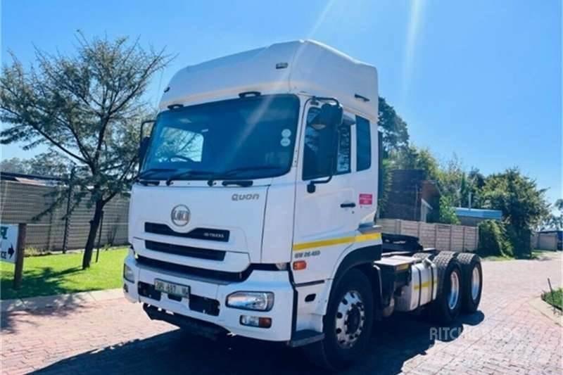 UD TRUCKS QUON Other Trucks