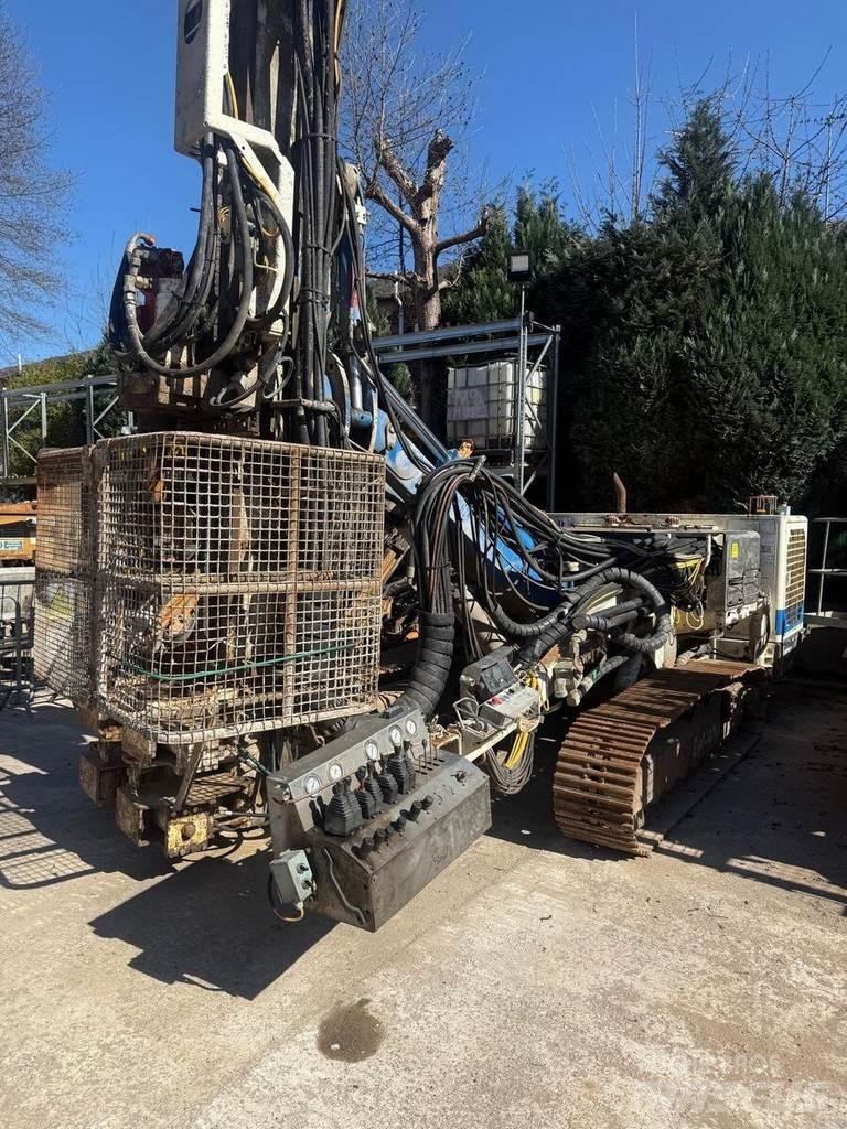 Soilmec SM 401 Heavy Drills