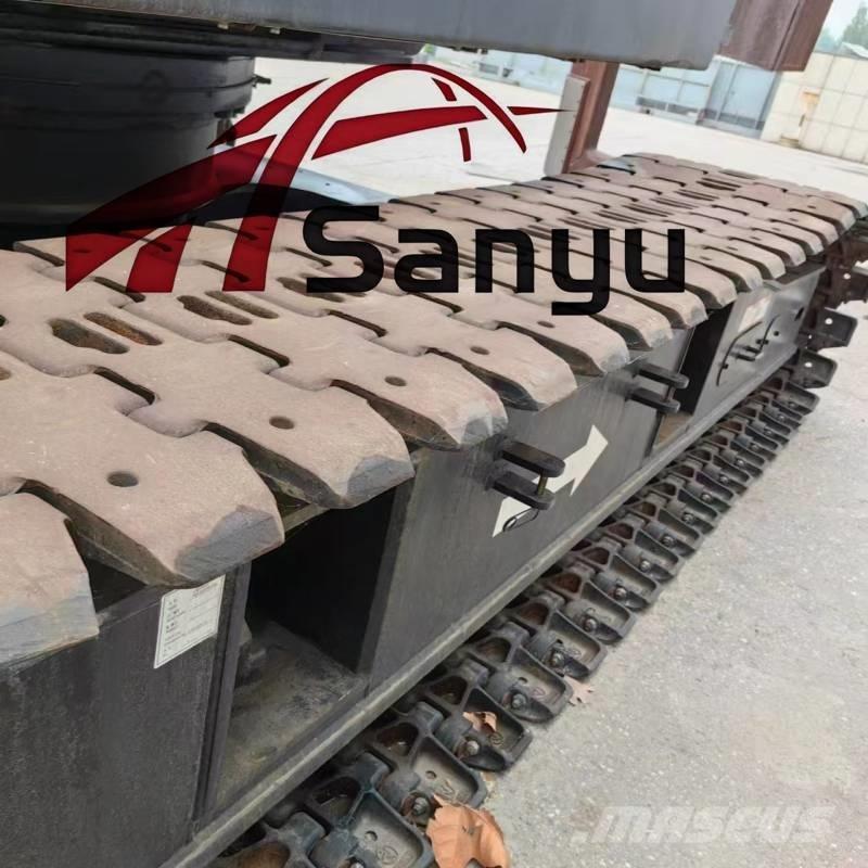 Sany SCC 600 A-6 Crawler Cranes