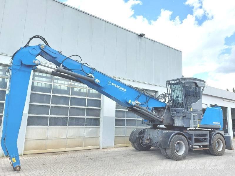Fuchs MHL 364 F Waste / Industry Handlers