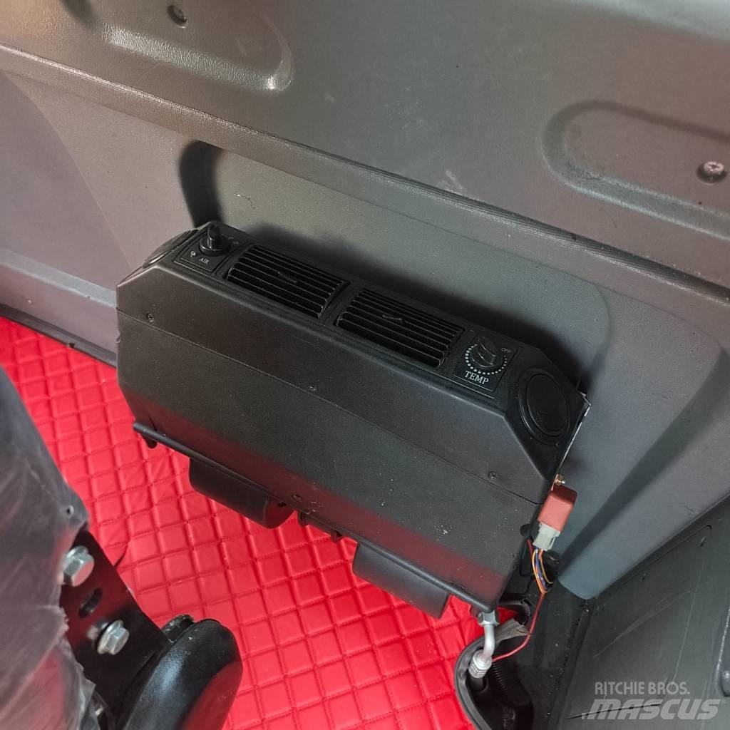 XCMG ZL 50 GN Load handling accessories