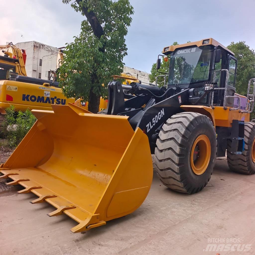 XCMG ZL 50 GN Load handling accessories