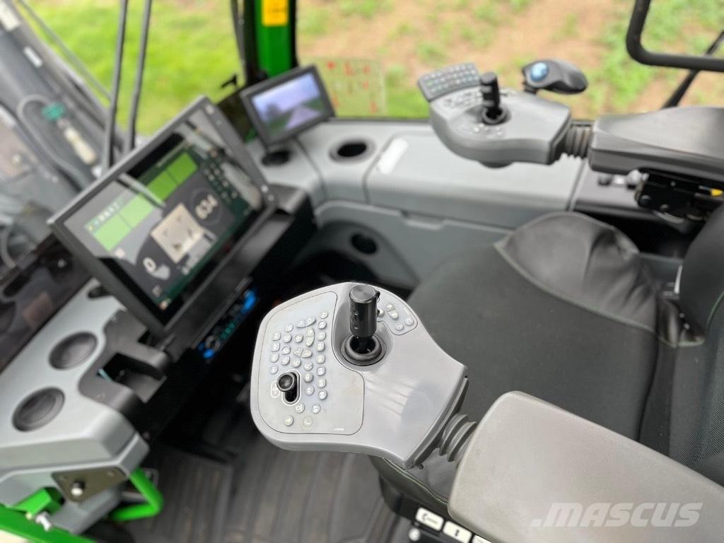 John Deere 1170G Harvesters