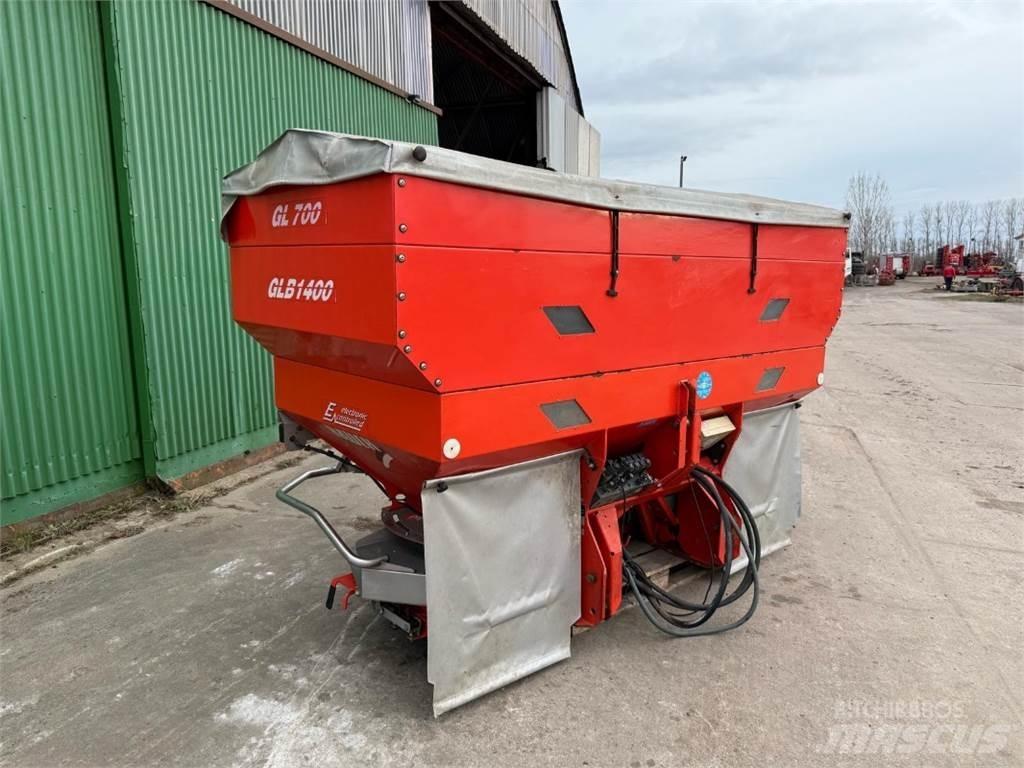 Rauch AXERA H/EMC Mineral spreaders