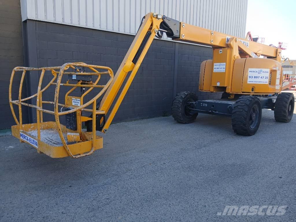 Haulotte HA 20 PX Articulated boom lifts