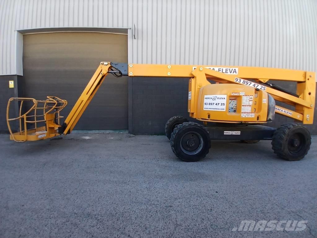 Haulotte HA 20 PX Articulated boom lifts