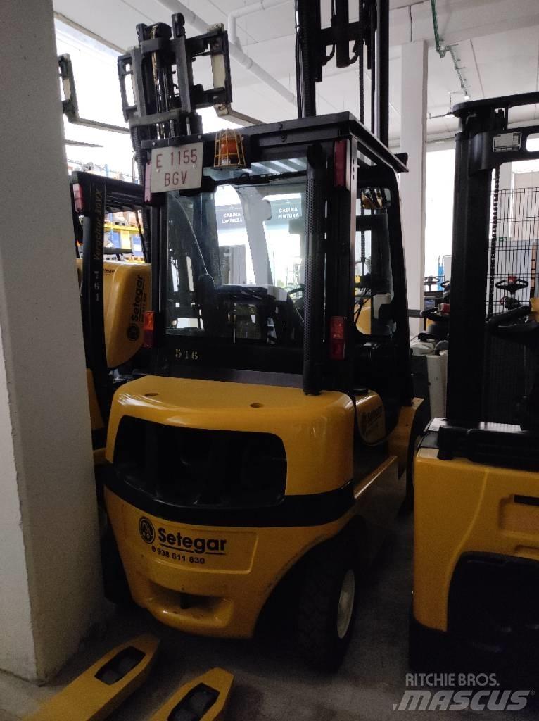 Yale GDP20MX Diesel Forklifts
