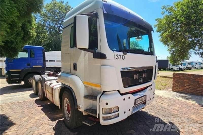 MAN 26 SERIES Other Trucks