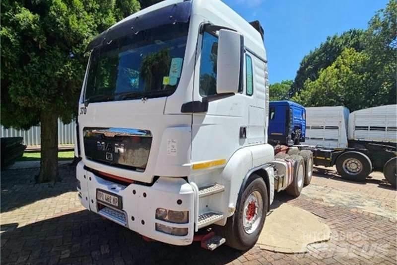 MAN 26 SERIES Other Trucks