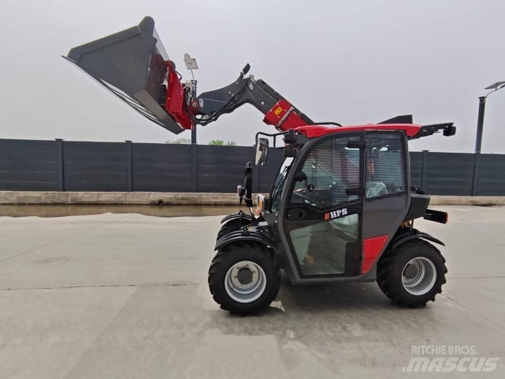  HPS 4512T Telescopic Handlers