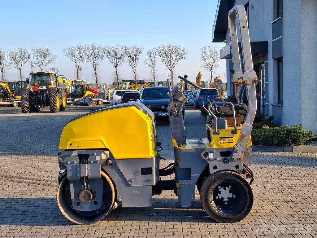 Dynapac CC 1200 C Single drum rollers