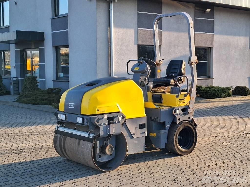 Dynapac CC 1200 C Single drum rollers