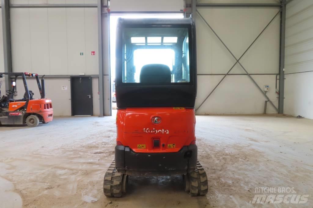 Kubota KX 018-4 Mini Excavators <7t (Mini Diggers)