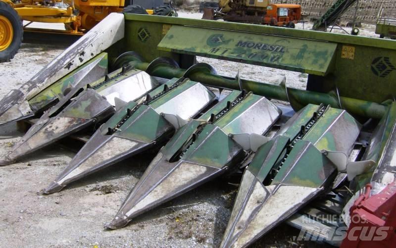 Moresil MT2090 Harvester Headers