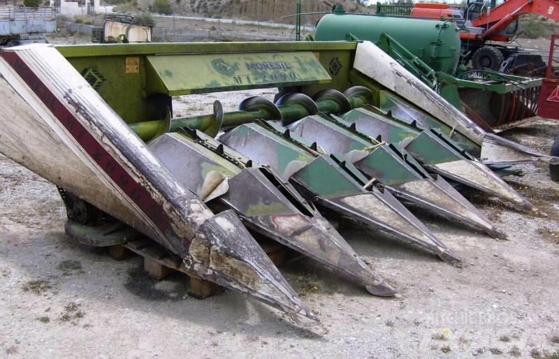 Moresil MT2090 Harvester Headers