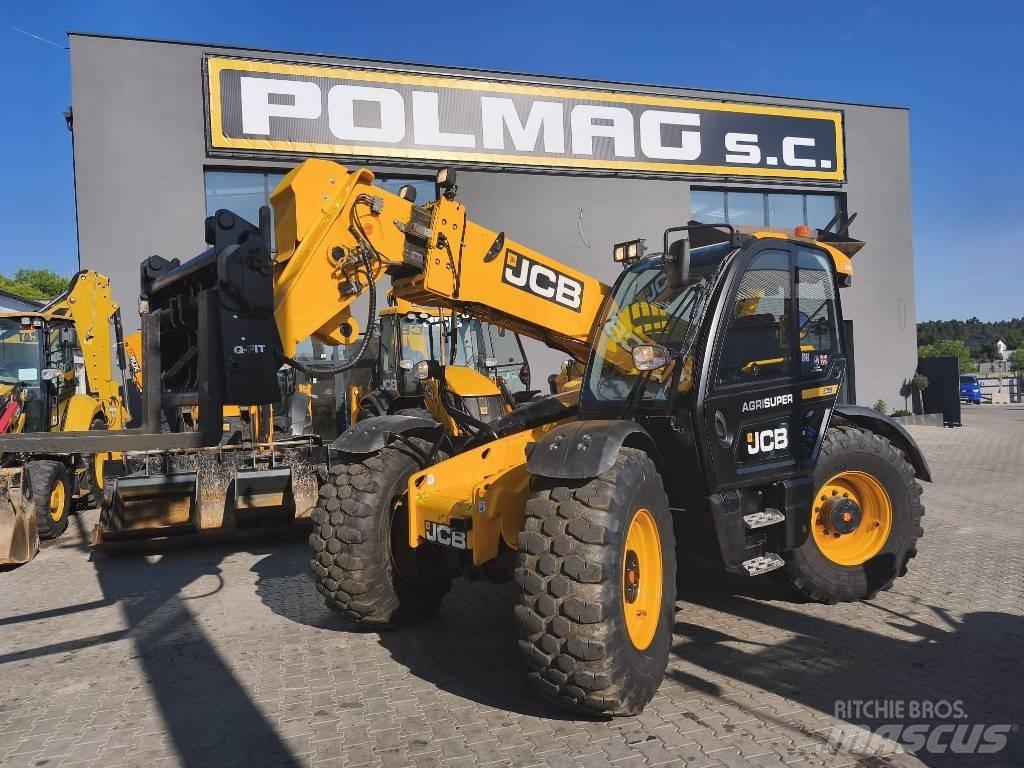 JCB 560-80 Telescopic Handlers