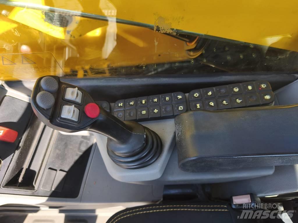JCB 560-80 Telescopic Handlers