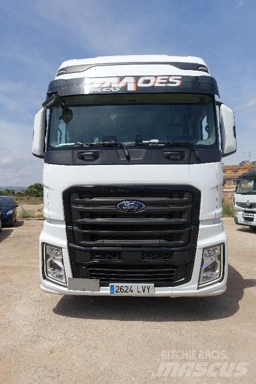 Ford F-MAX 500 Conventional Trucks / Tractor Trucks