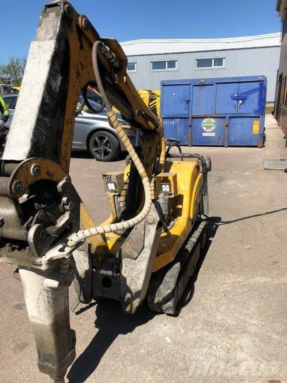 Brokk 90 Demolition