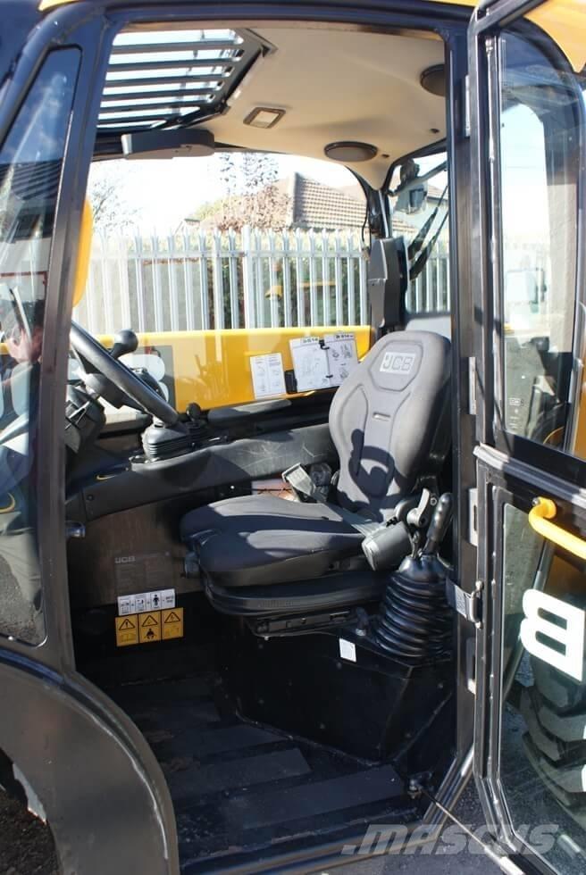 JCB 514-40 Telescopic Handlers