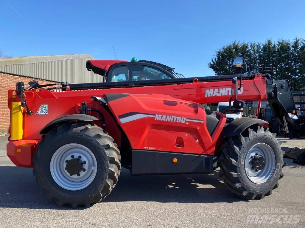 Manitou MT 1335 Telescopic Handlers