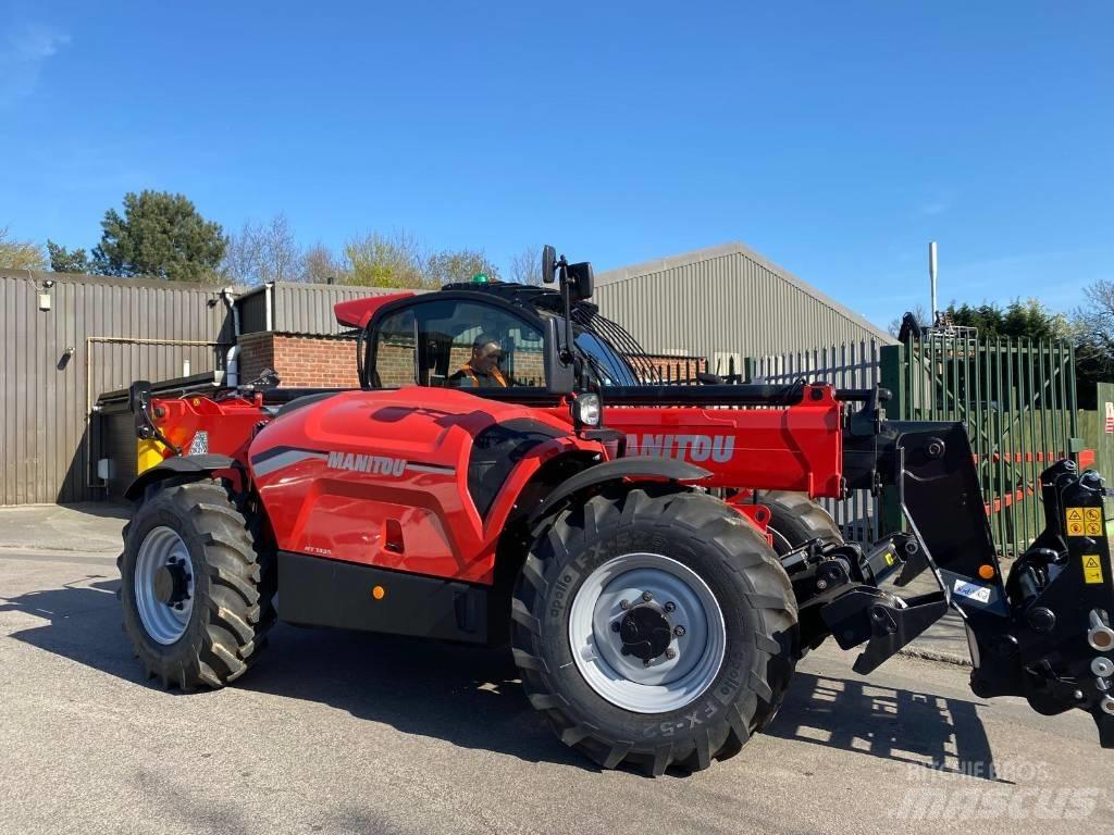 Manitou MT 1335 Telescopic Handlers
