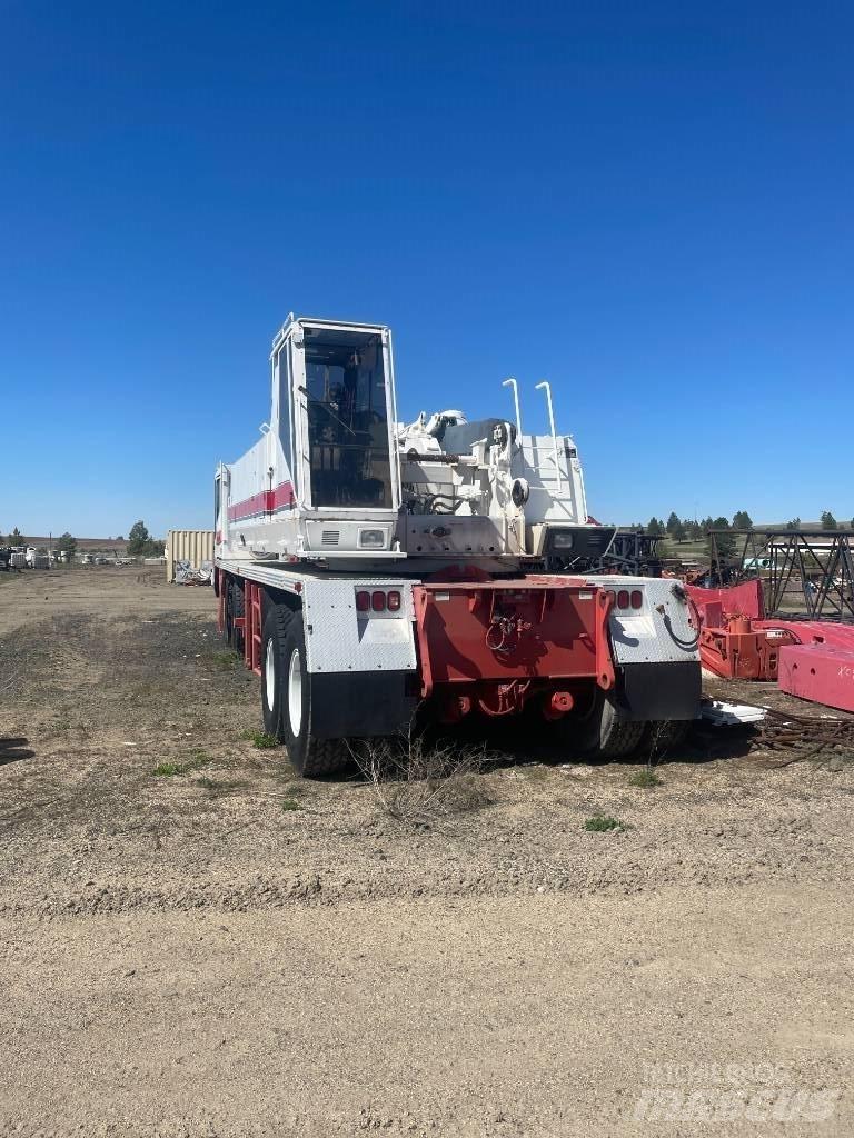 Link-Belt HC-248 H Mobile and all terrain cranes