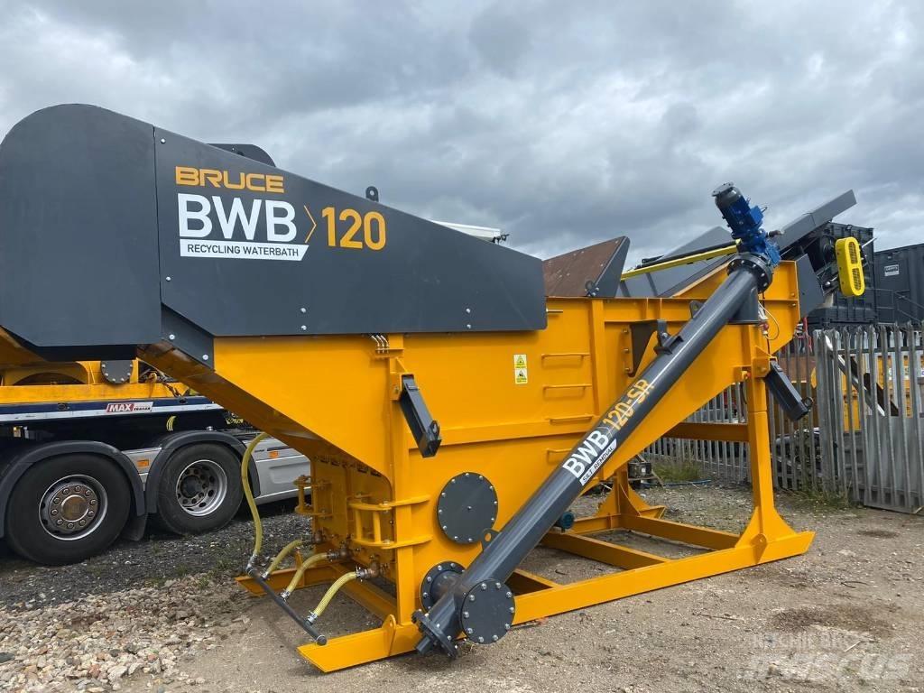 Bruce BWB120 Aggregate Equipment