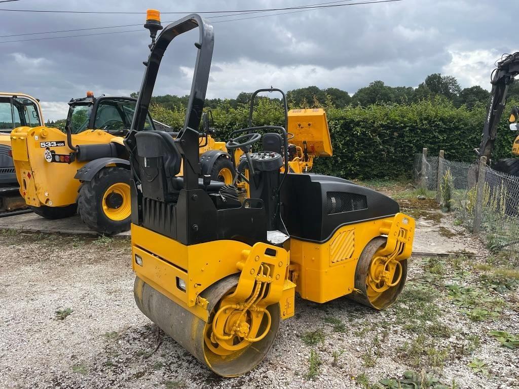 Bomag BW 120 AD-4 Twin drum rollers
