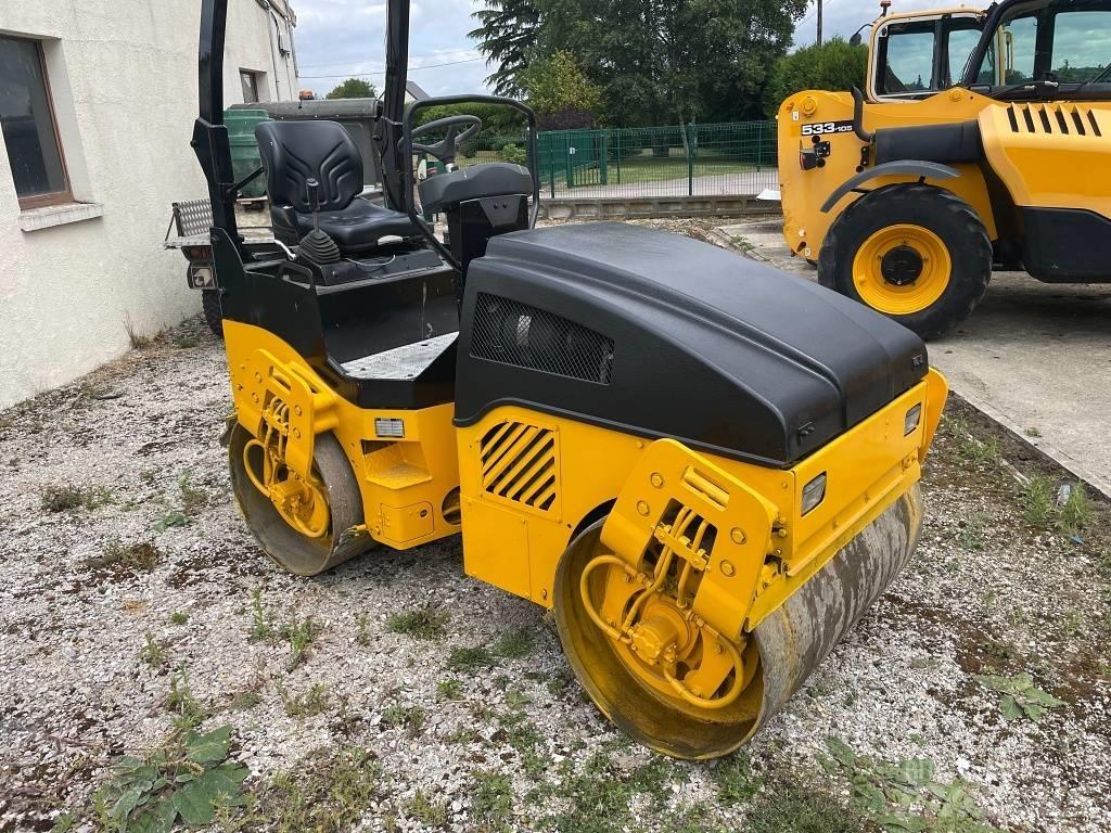 Bomag BW 120 AD-4 Twin drum rollers