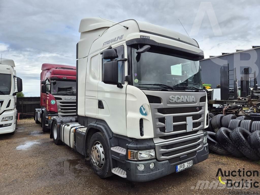 Scania R 410 Conventional Trucks / Tractor Trucks